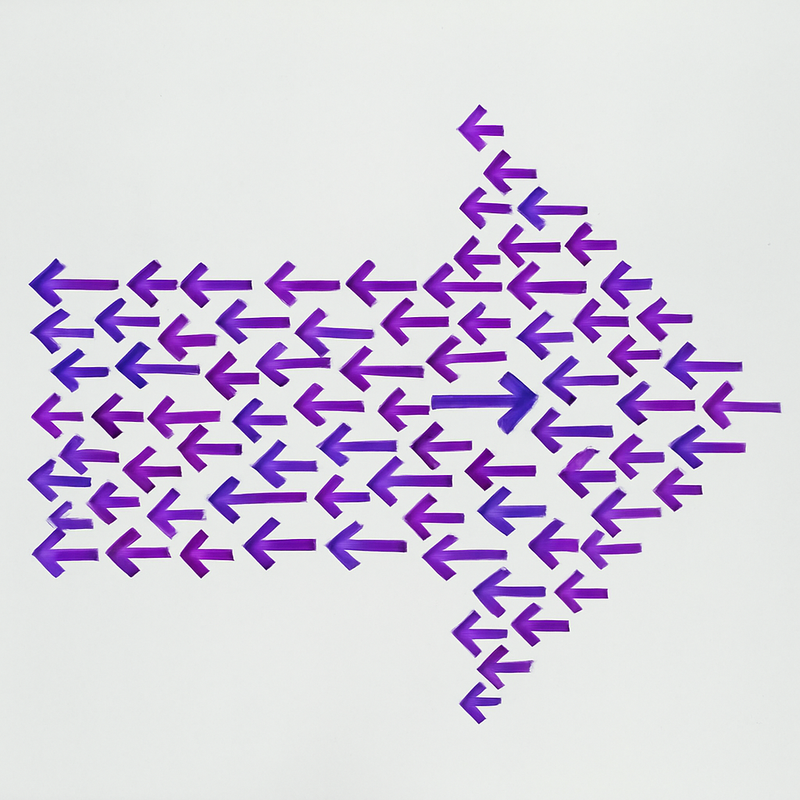 Was ist der Kernzweck hinter einer Unternehmensneuausrichtung?