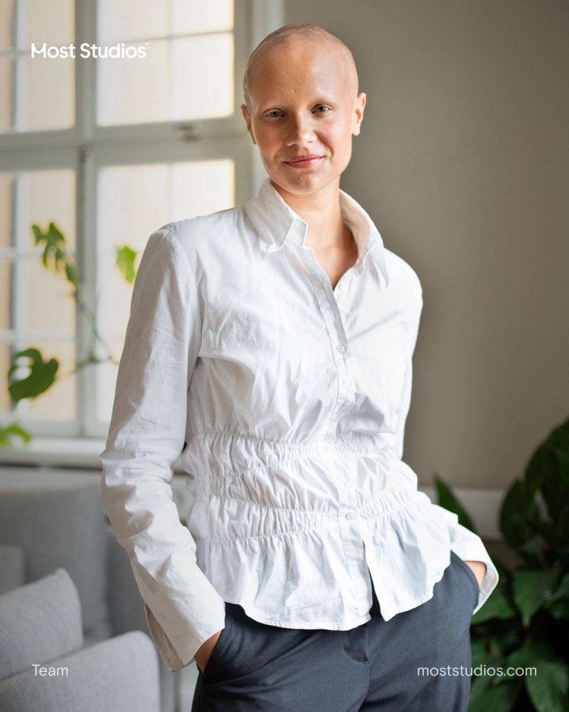 Tutustu uuteen asiakaspäällikköömme ja luovaan tuottajaamme, Lydia Angermund.