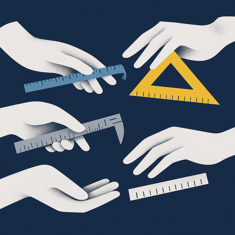 AI:n arvon mittaaminen