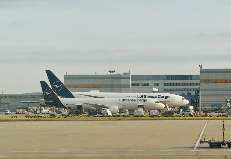 B787 Airplane