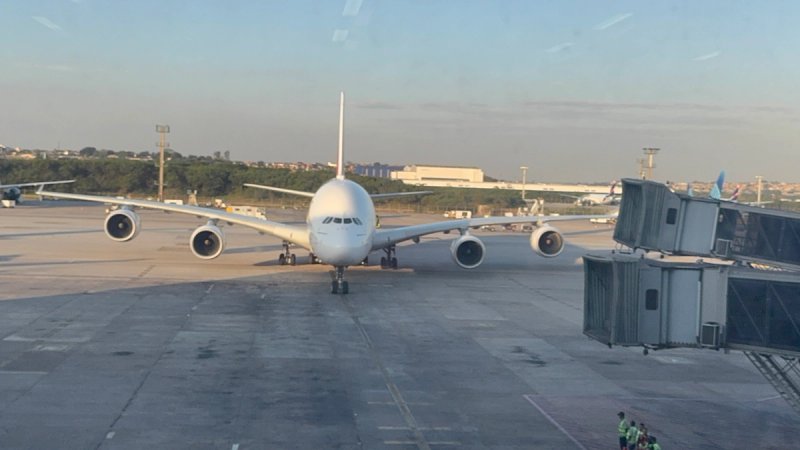 A380 Emirates Airlines