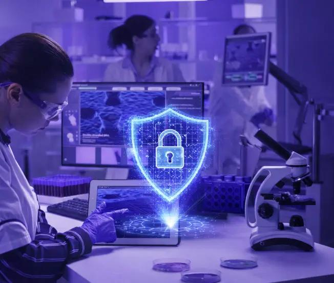 Solutions for Healthcare – industry use case