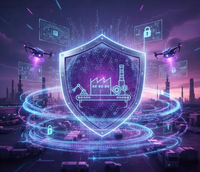 Solutions for Manufacturing – industry use case