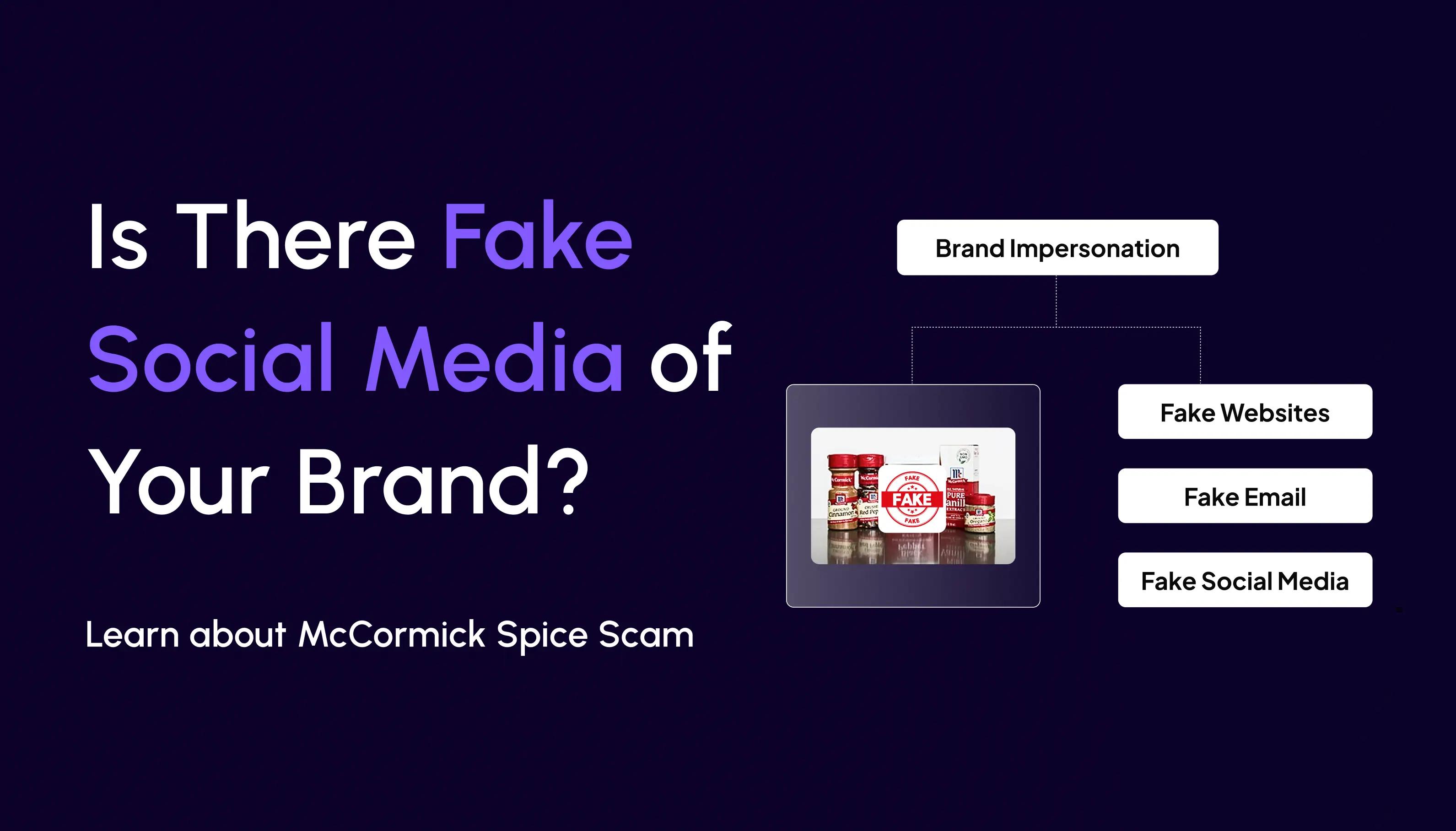 Featured image for: Is There Fake Social Media of Your Brand?