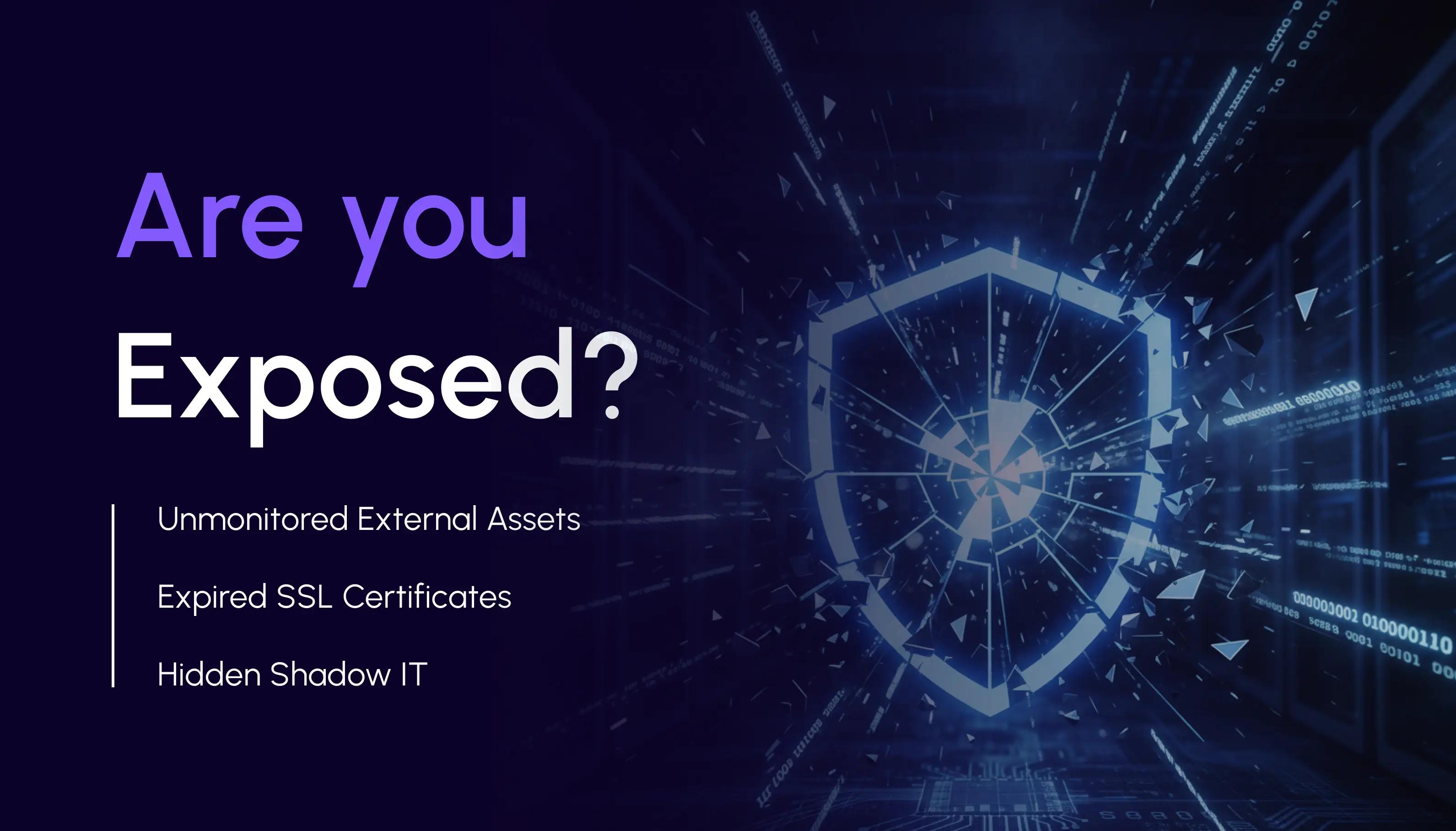 Featured image for: Is Your External Attack Surface Leaving You Exposed? Get a Free Assessment Now!