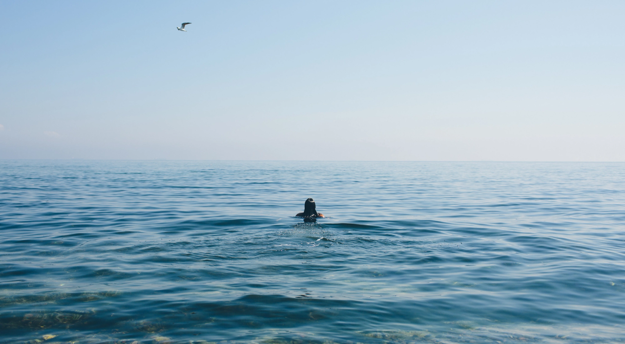 Want to be moved by stories about our connection to the ocean?