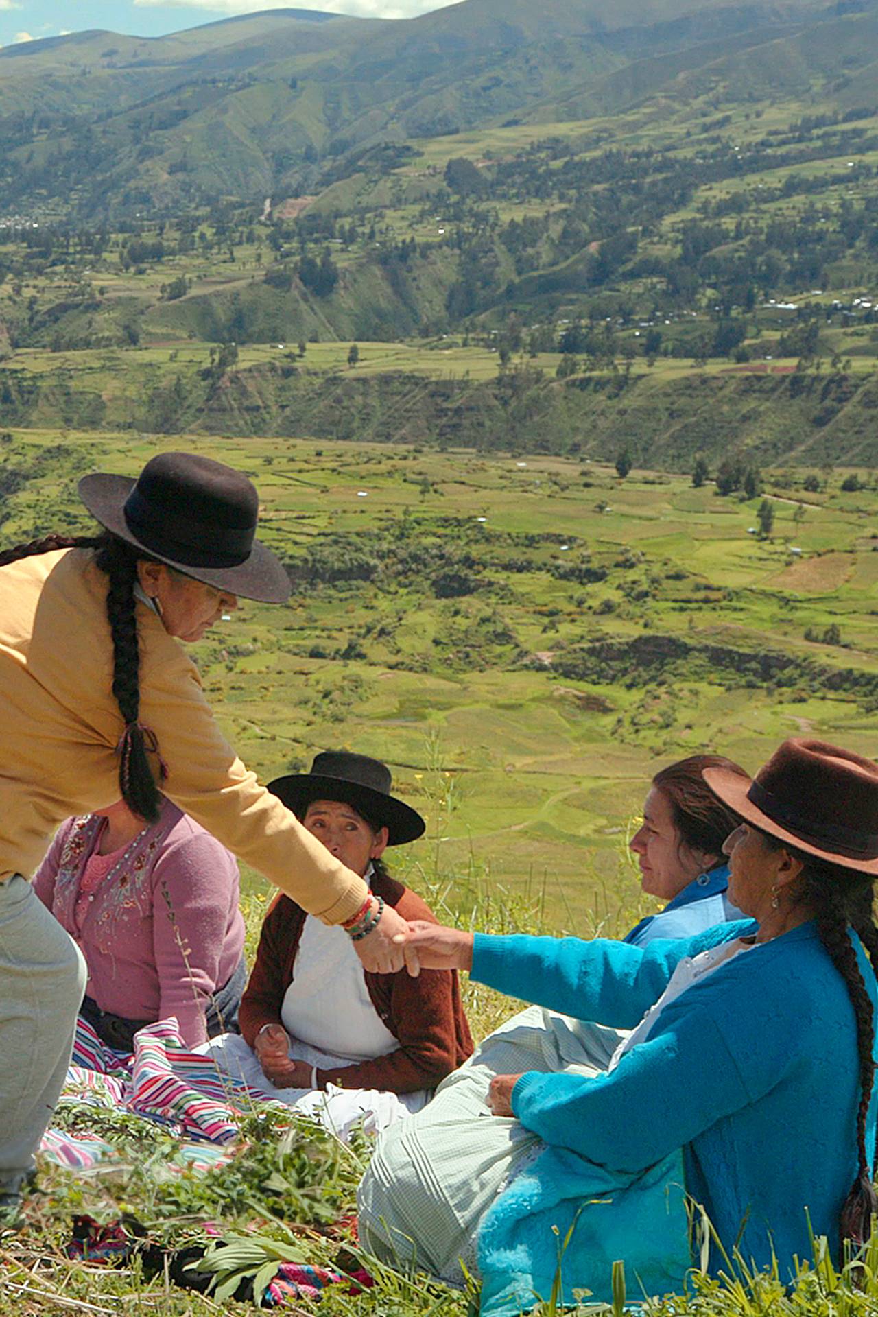 Stand in solidarity with indigenous women 