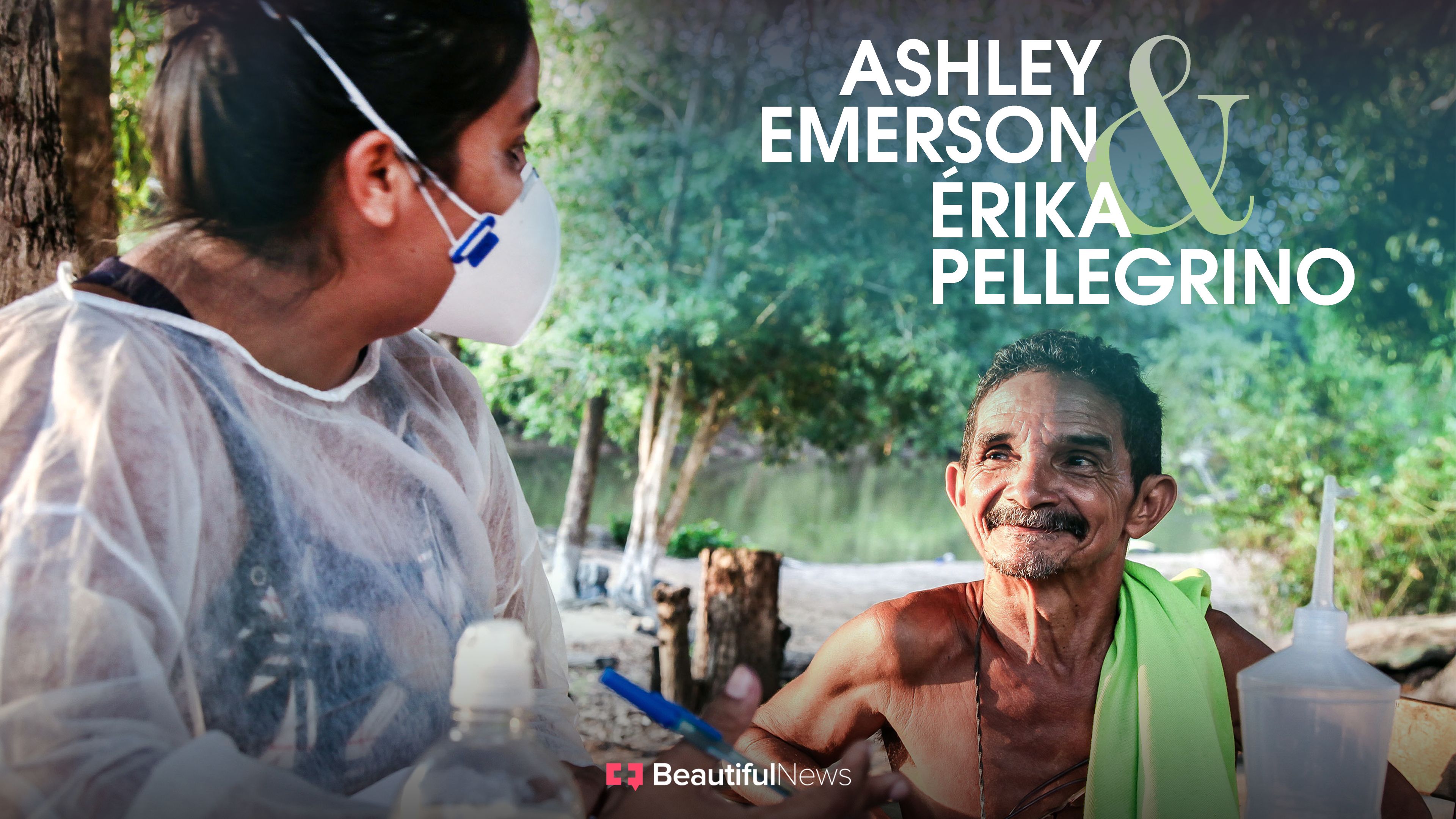 WaterBear: Ashley Emerson and Érika Pellegrino