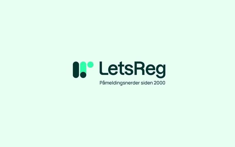 Letsreg - Mer innsikt ga rekordvekst