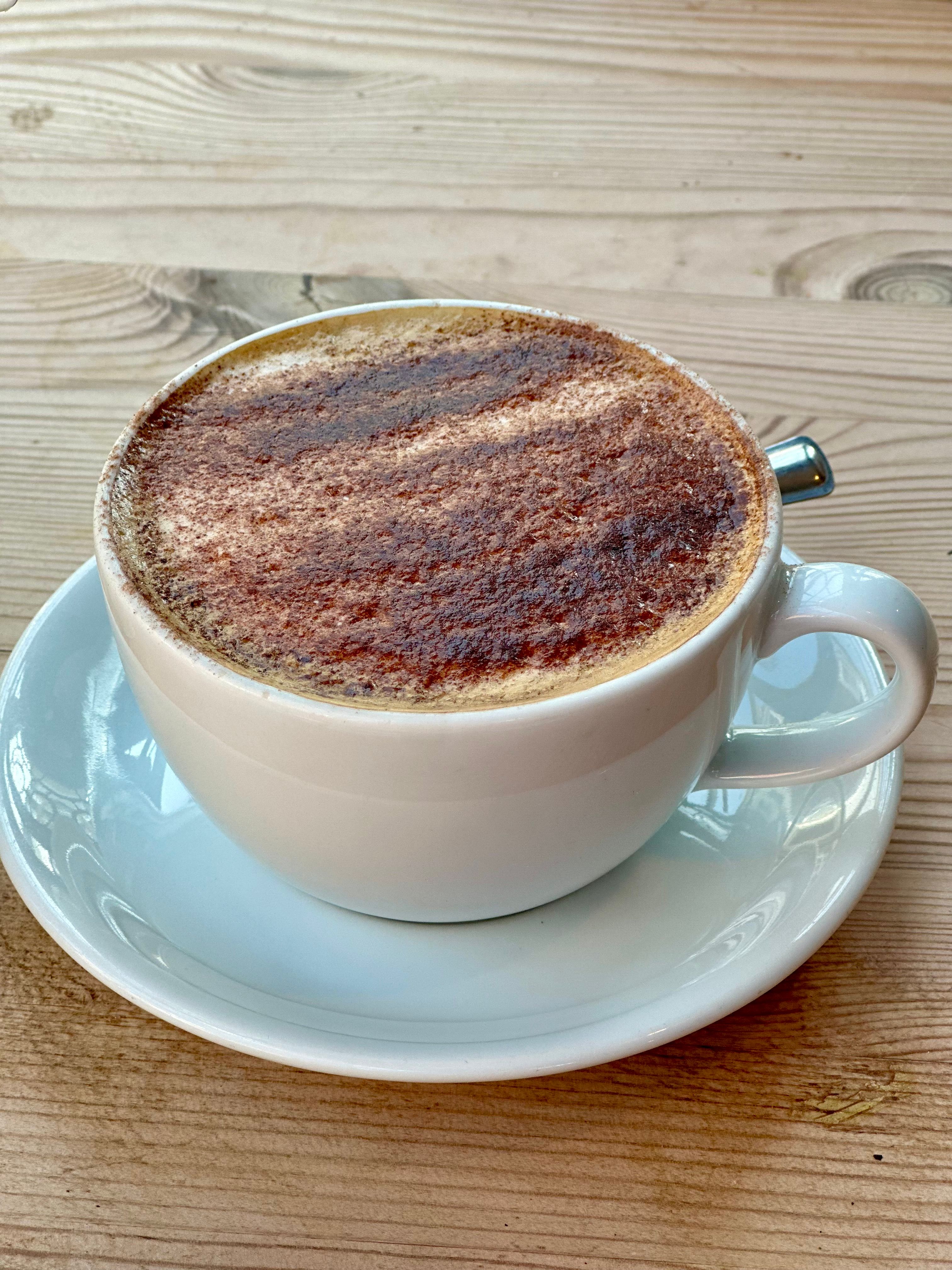 Choco Cappuccino