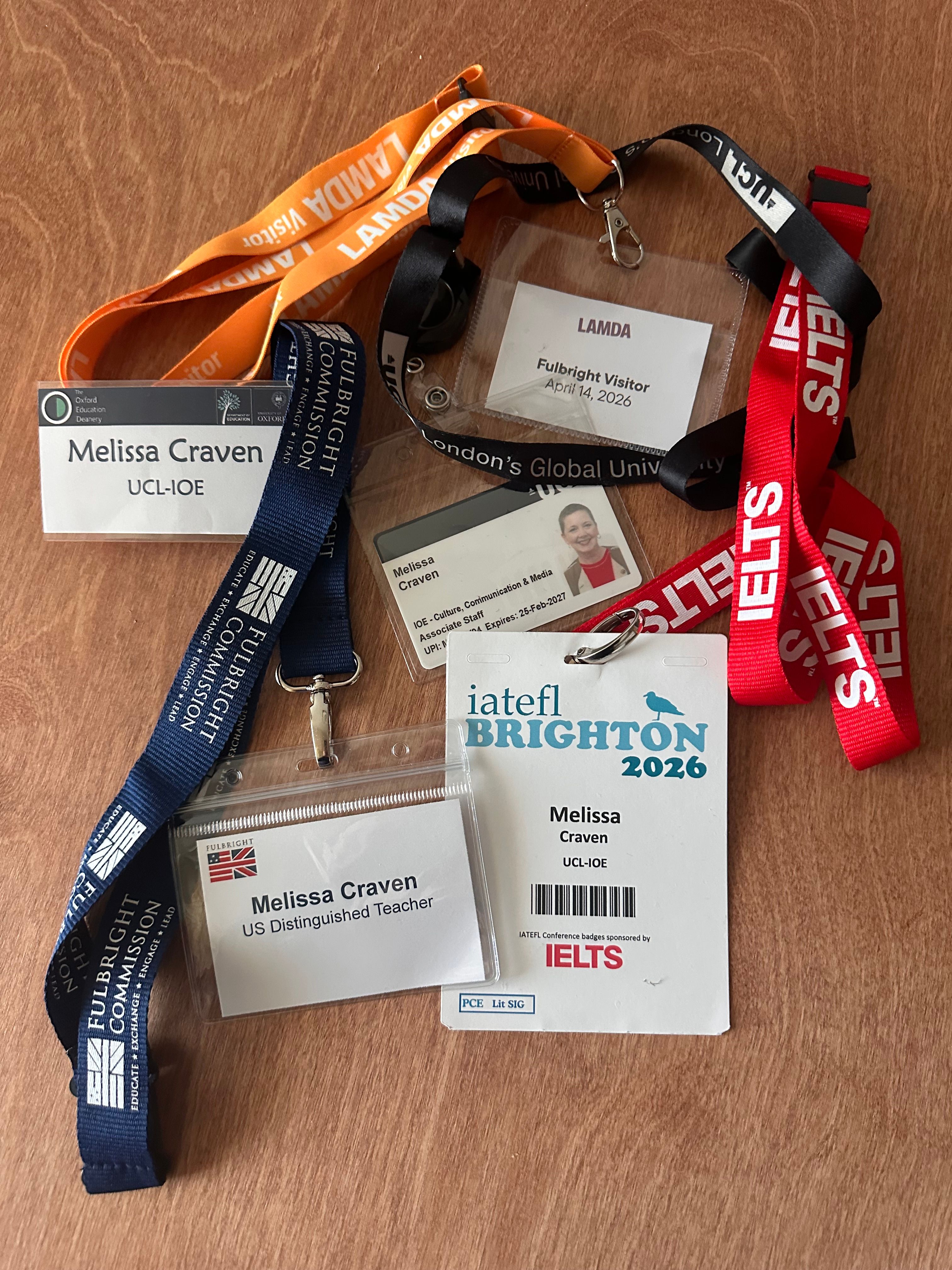 FbT Post #5: Conferences & Events