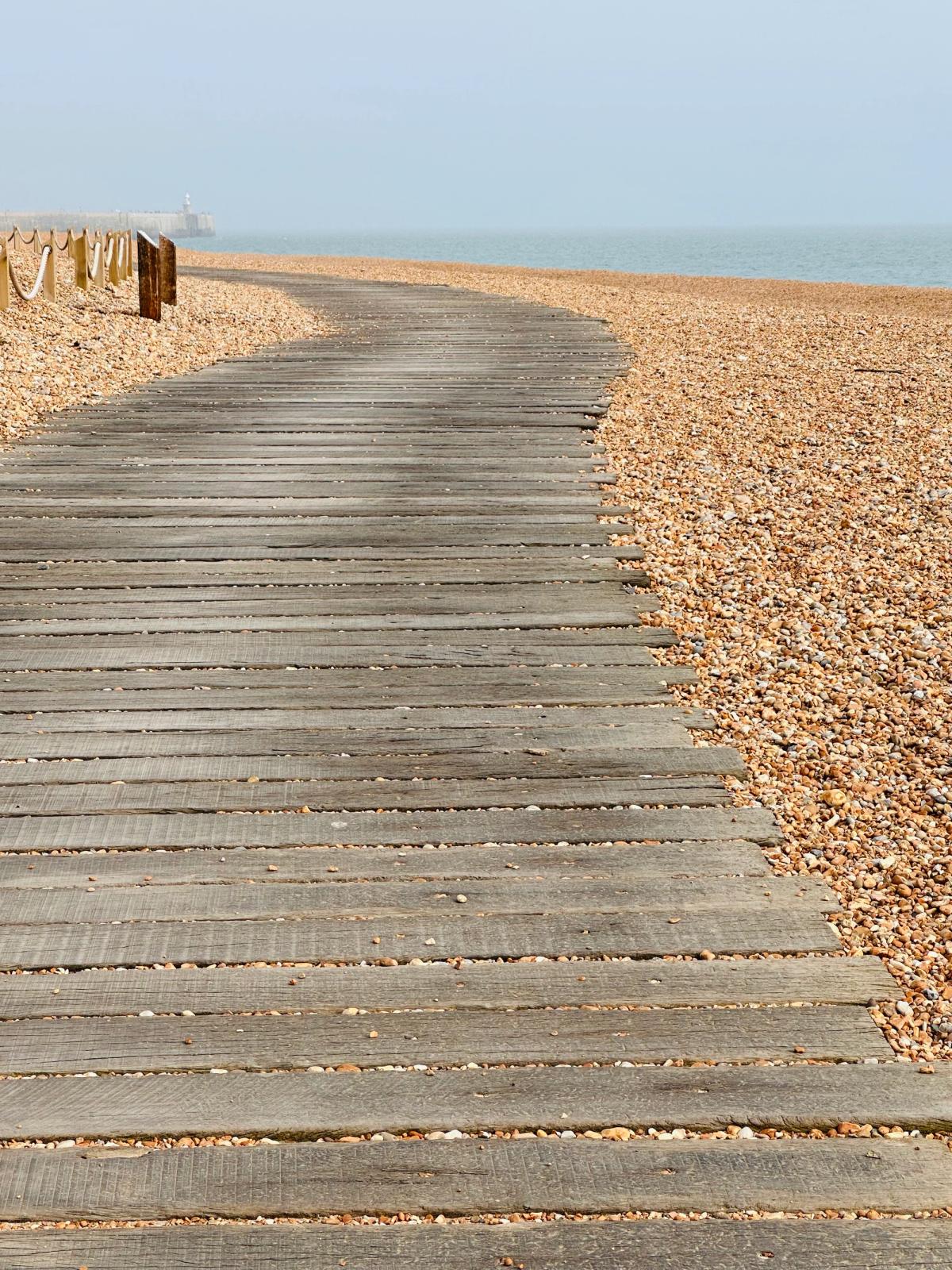 Folkestone Boardwalk