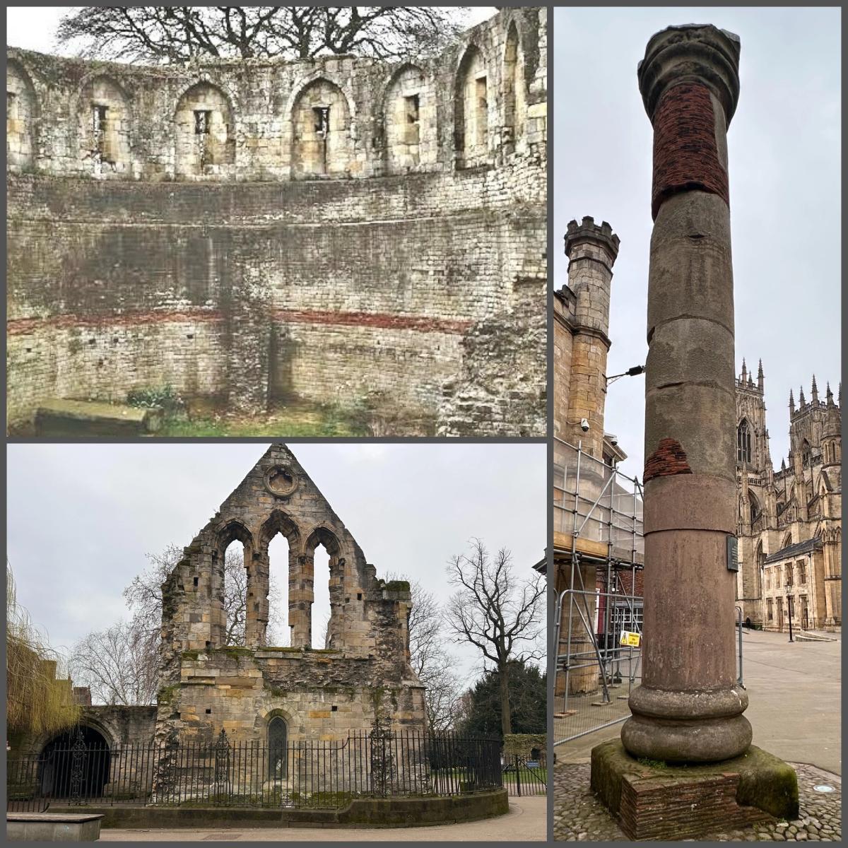 Ancient Roman Fragments