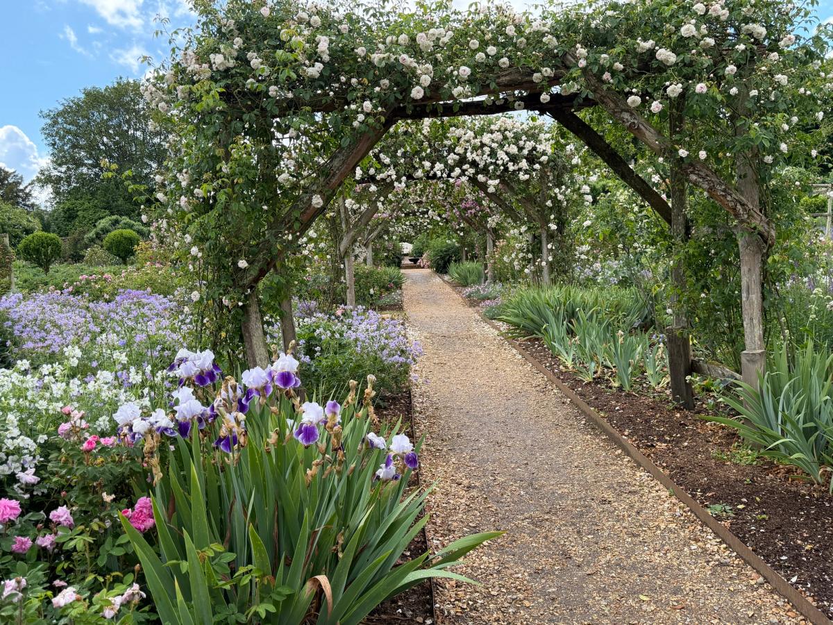 Mottisfont Path