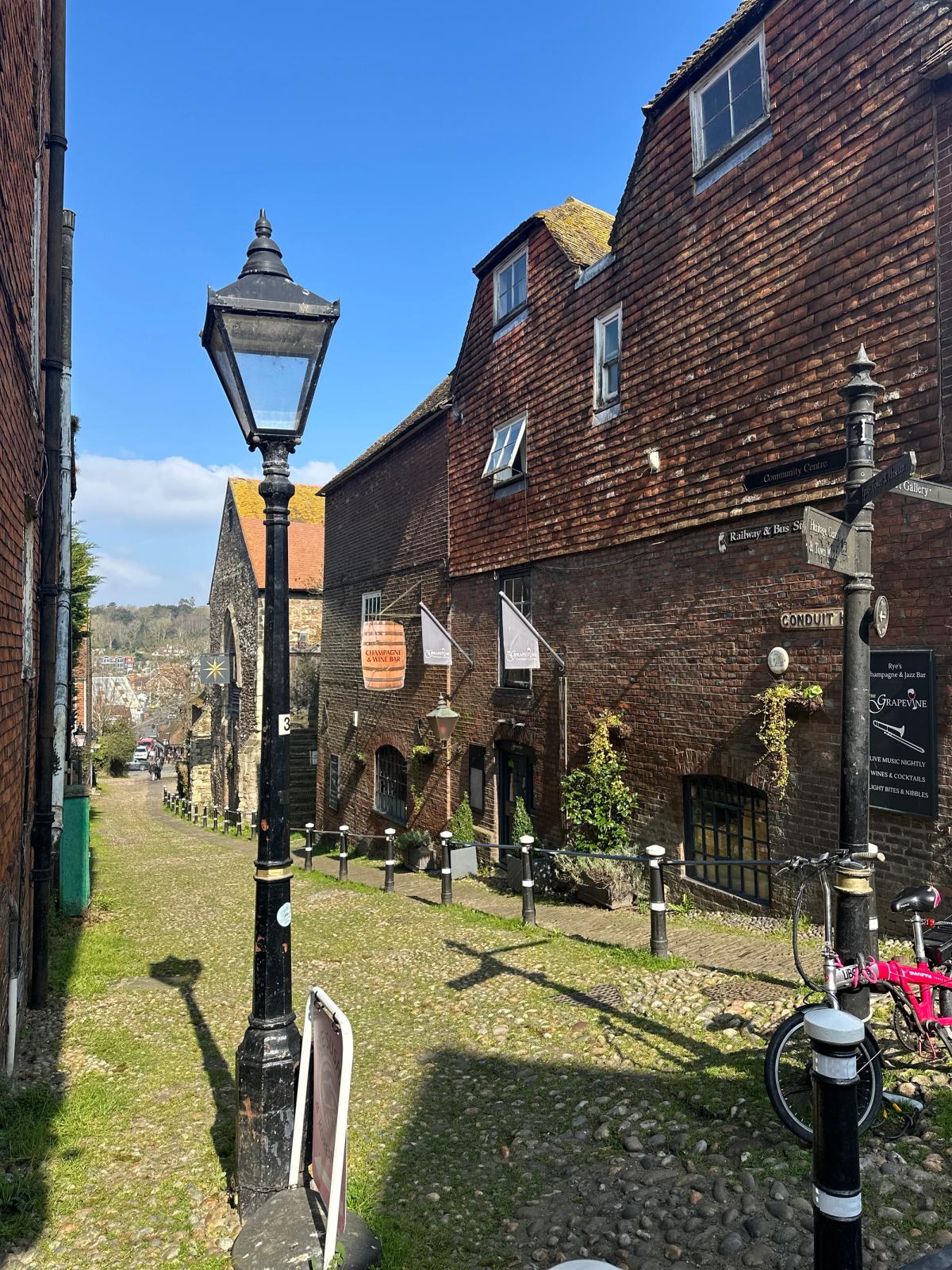 Rye Lanes