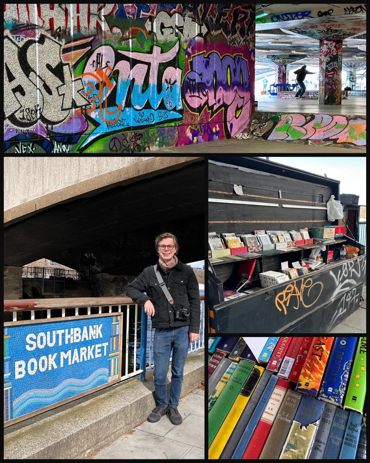 South Bank Books