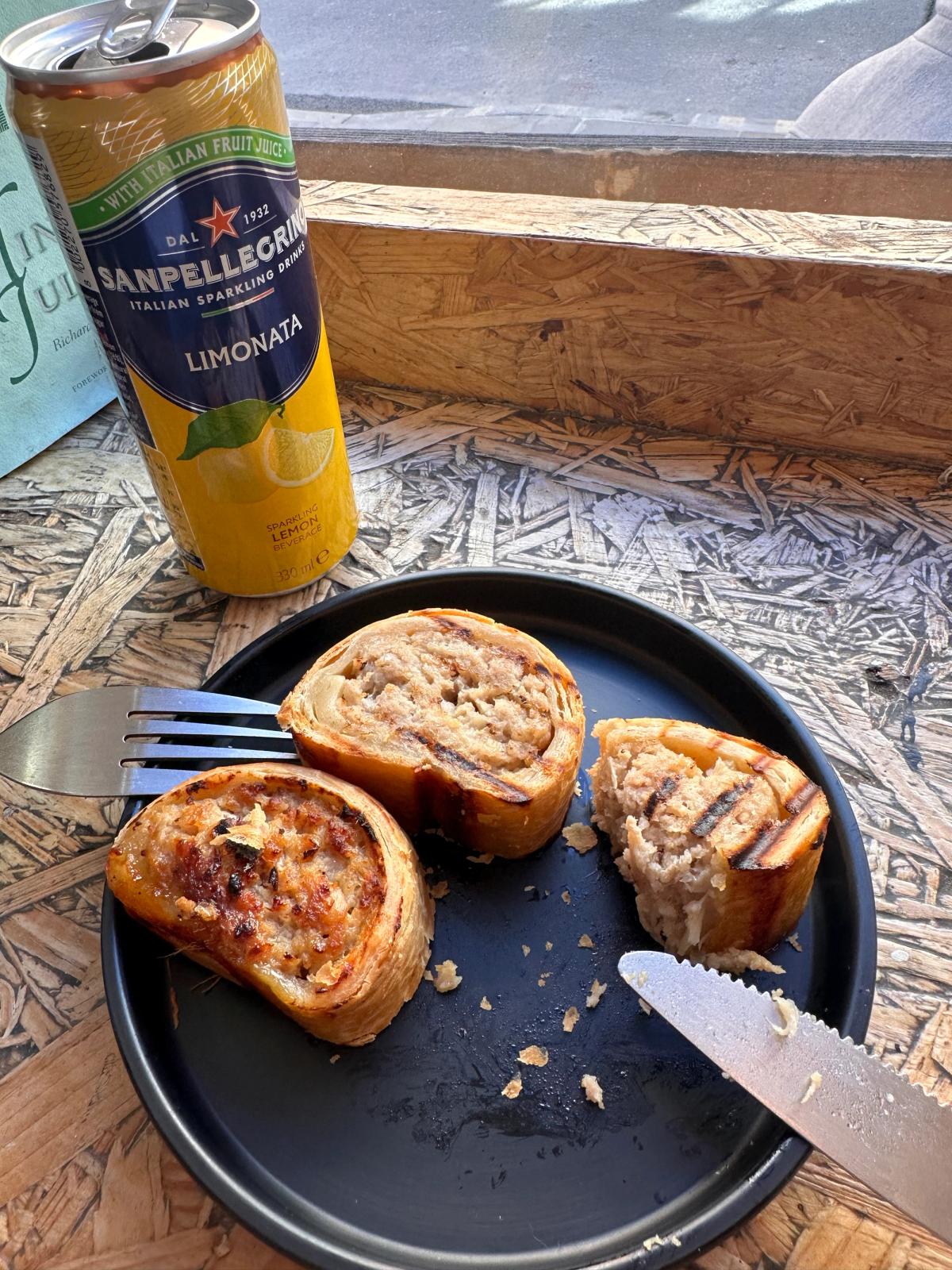 Sausage Rolls