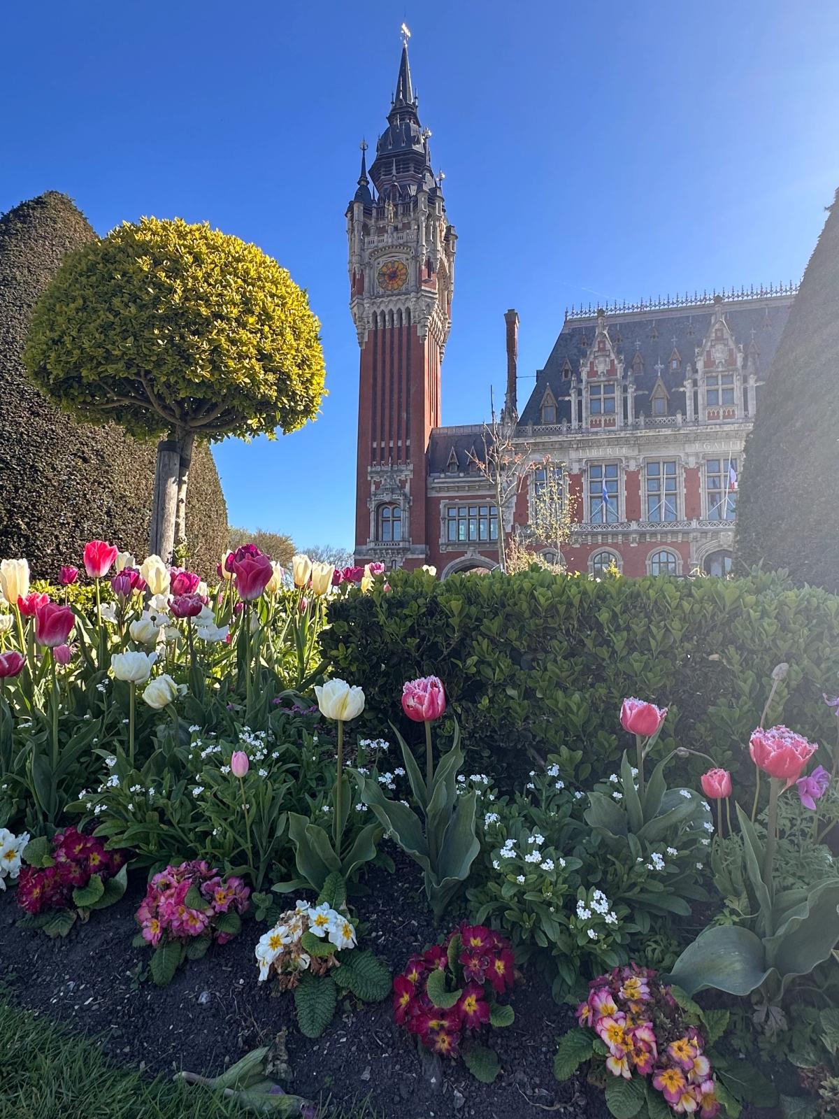Hôtel de Ville Calais