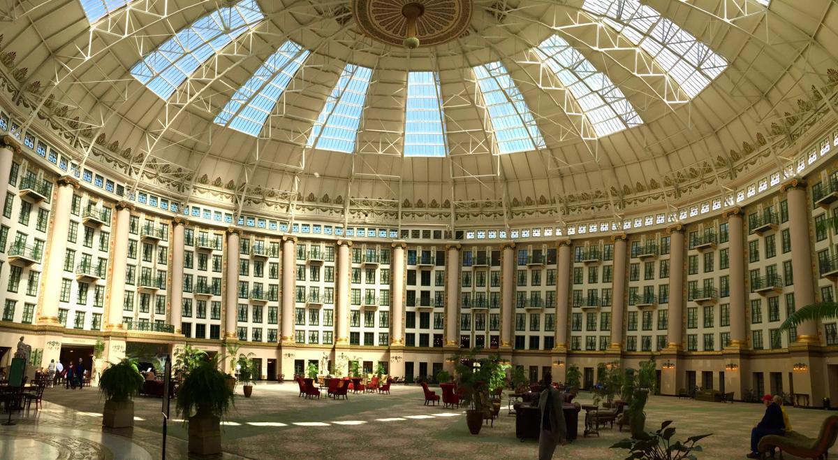 West Baden Atrium