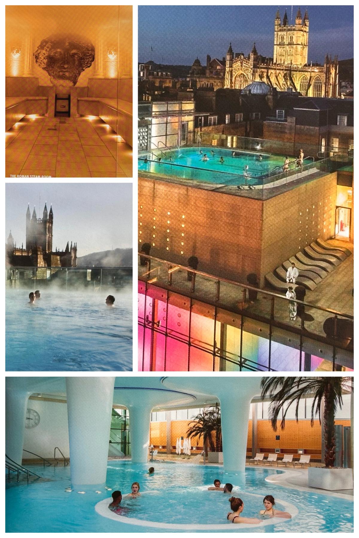 Thermae (photos courtesy Pocket, details in post)