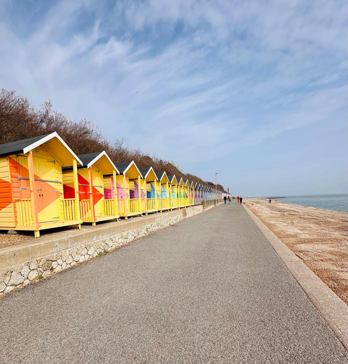 Beach Huts