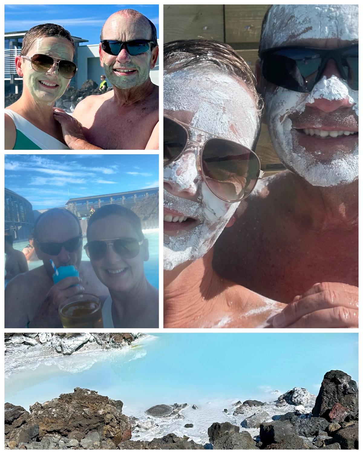Masks! Blue Lagoon