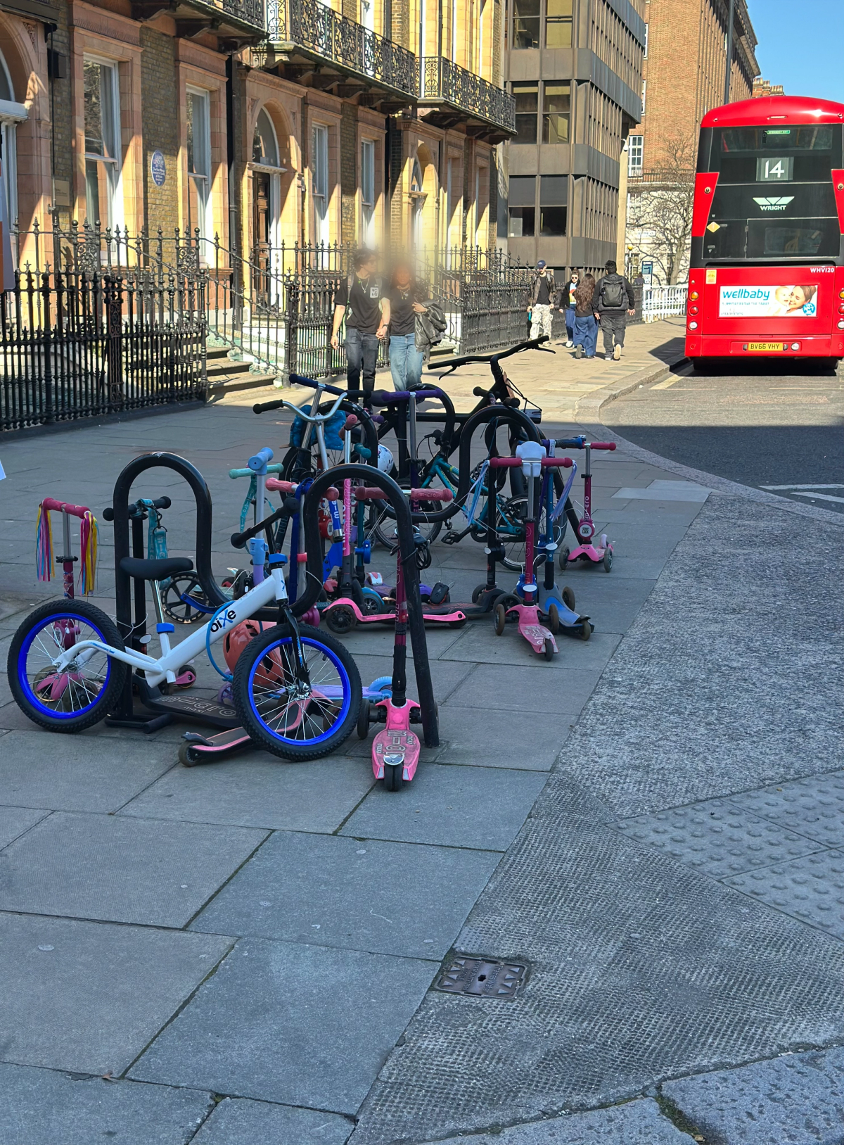 Primary School "Parking"
