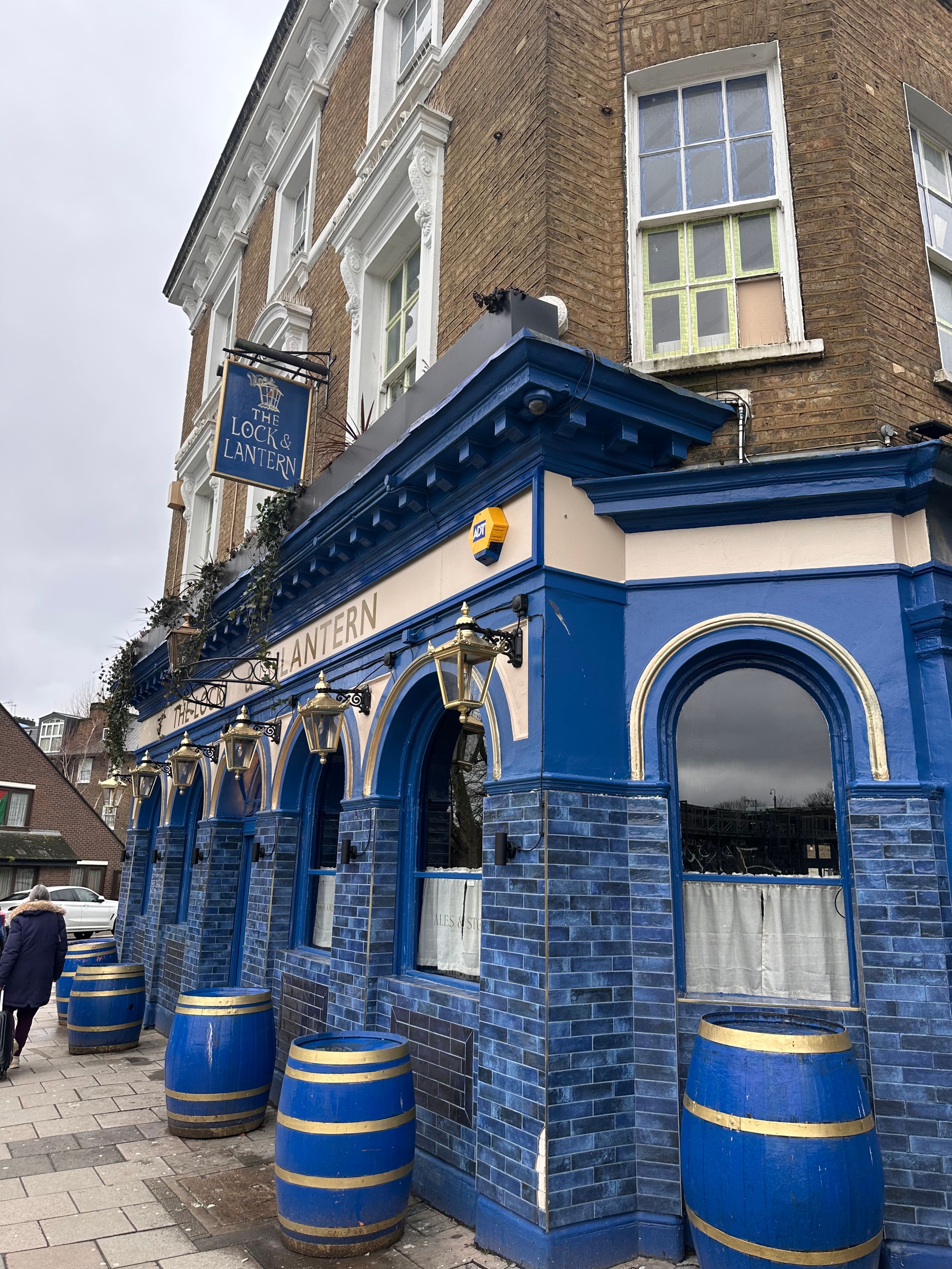 Post #2:  ... to Living the Dream!