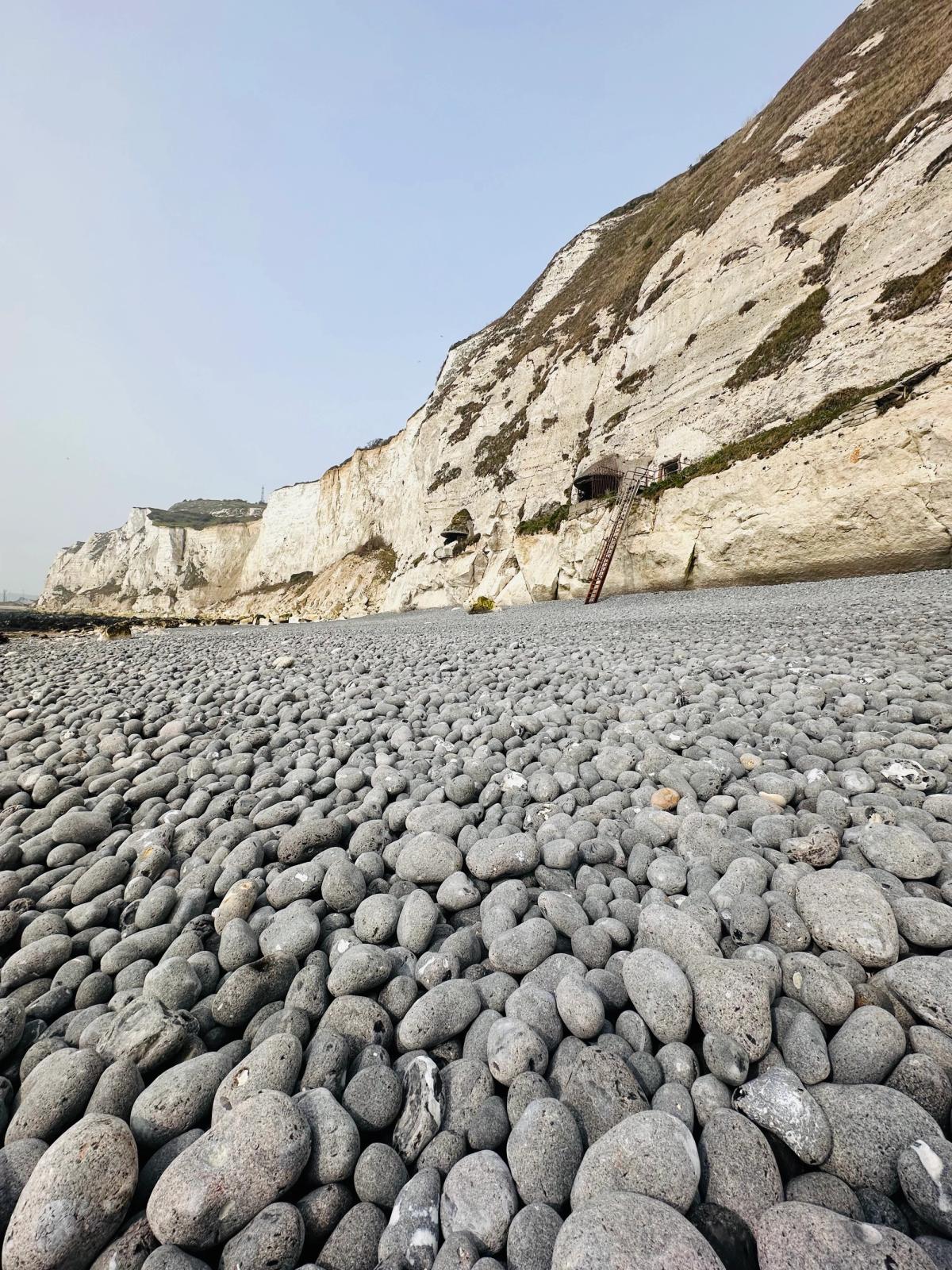 Langdon Rock Beach