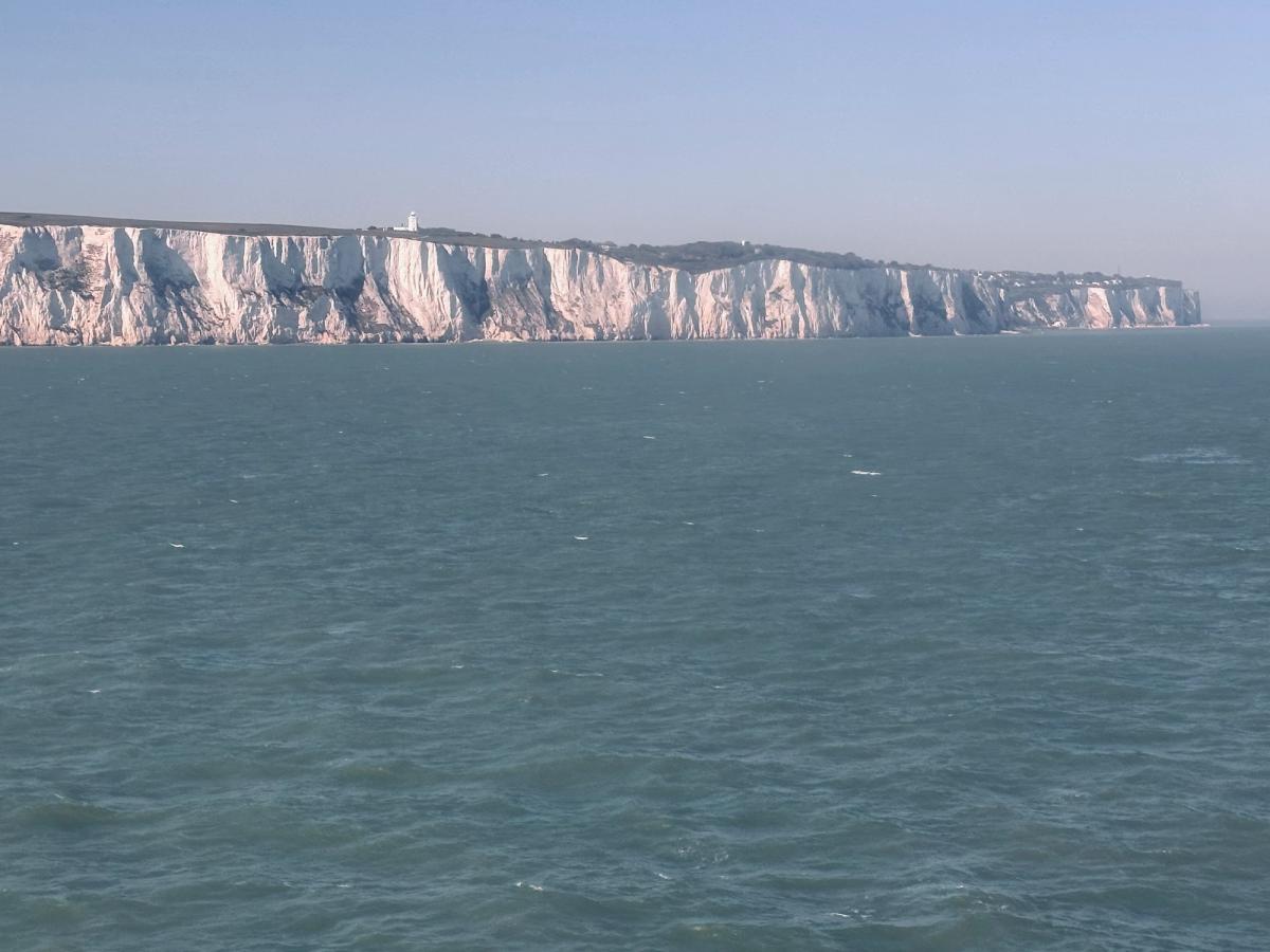 Cliffs  & Lighthouse