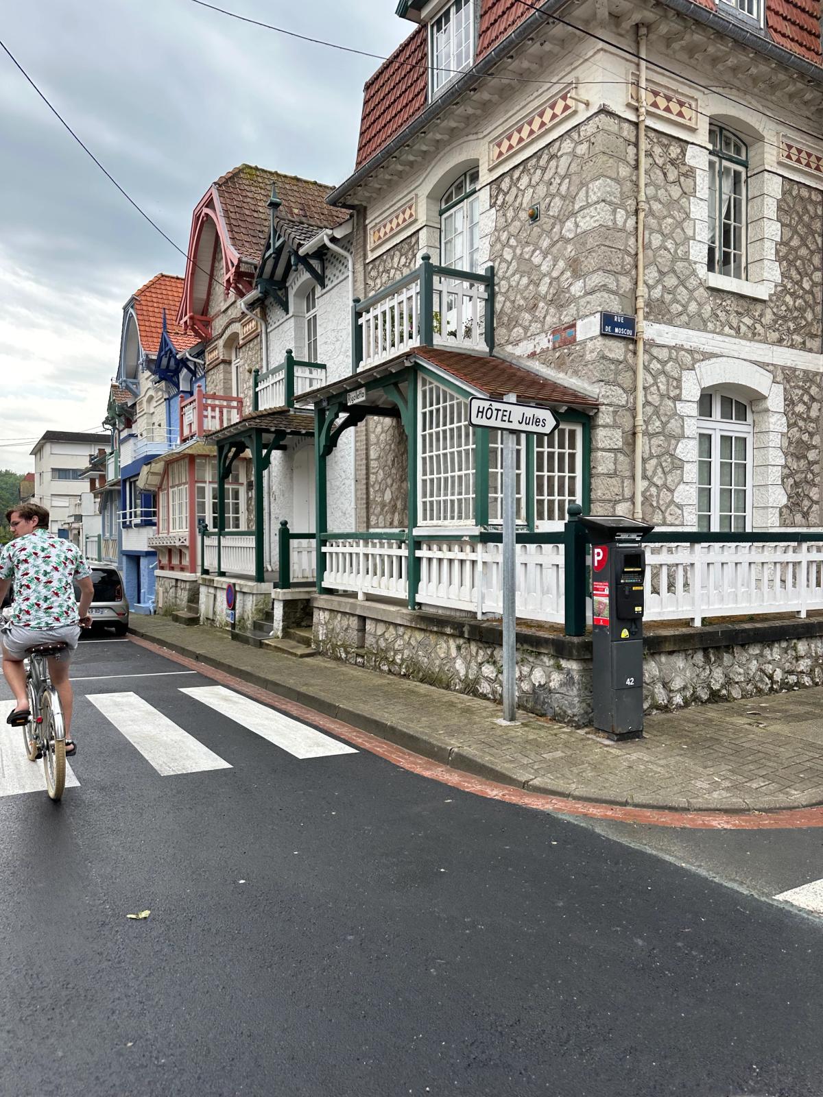 le Touquet Charm