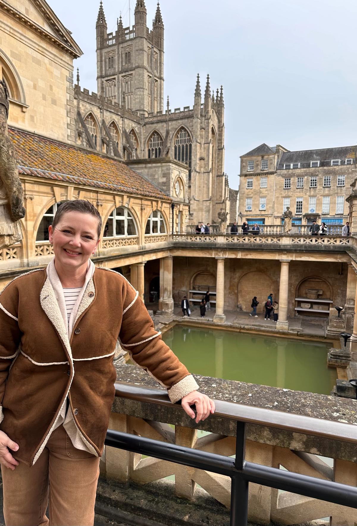 Roman Baths UK