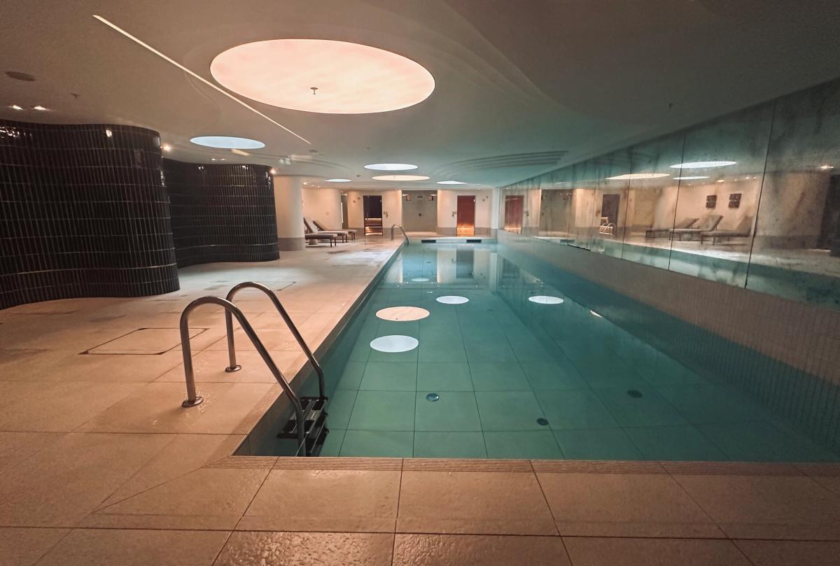 M&F Pool