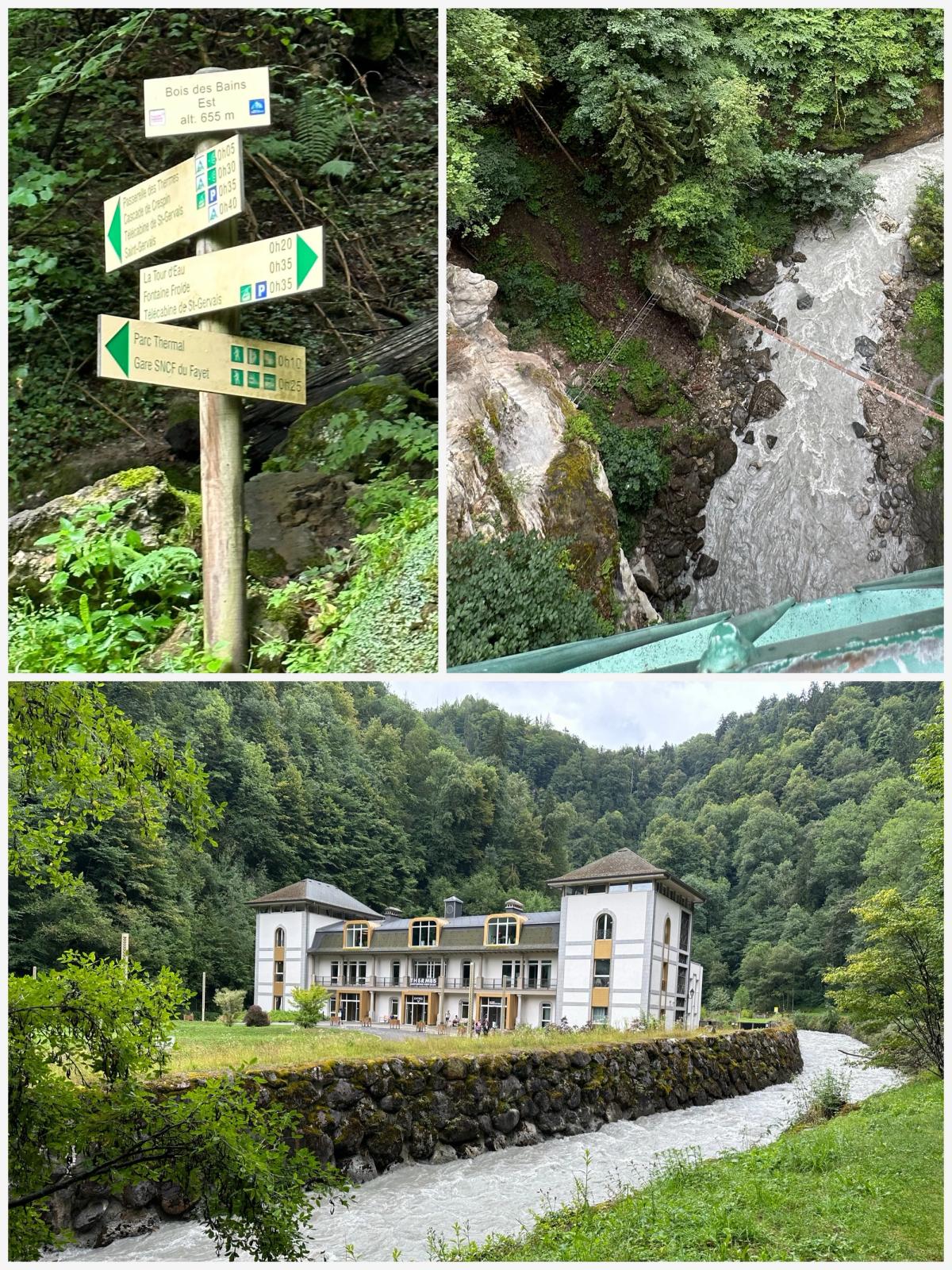 Path to Thermae