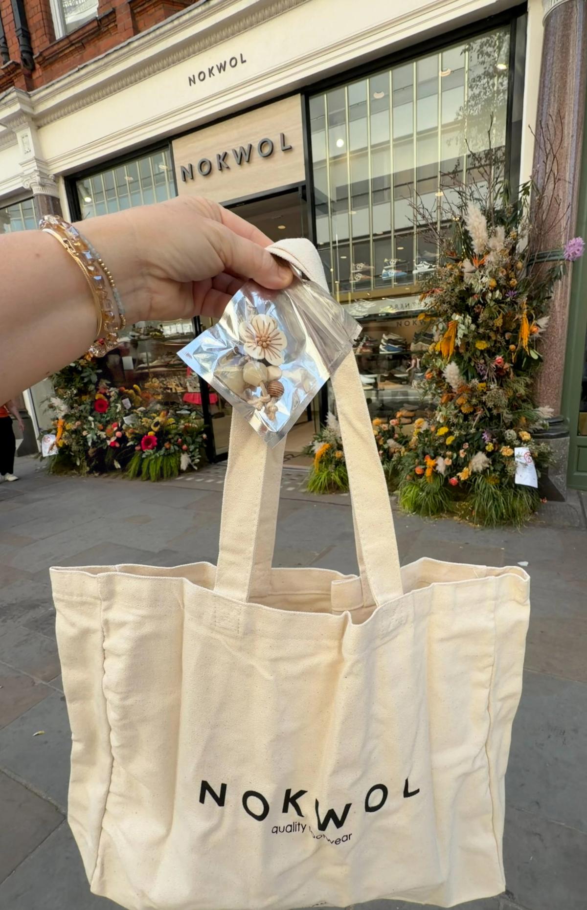 Chelsea Bloom Shopping
