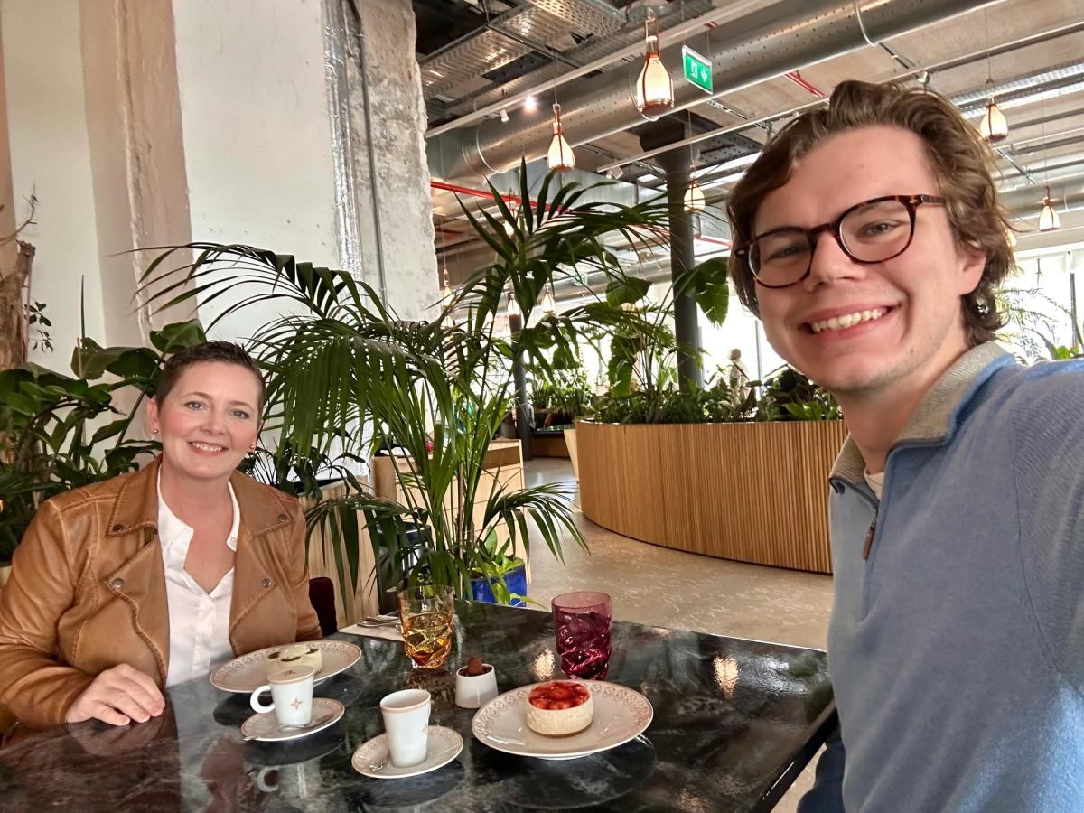 Friends Brunch