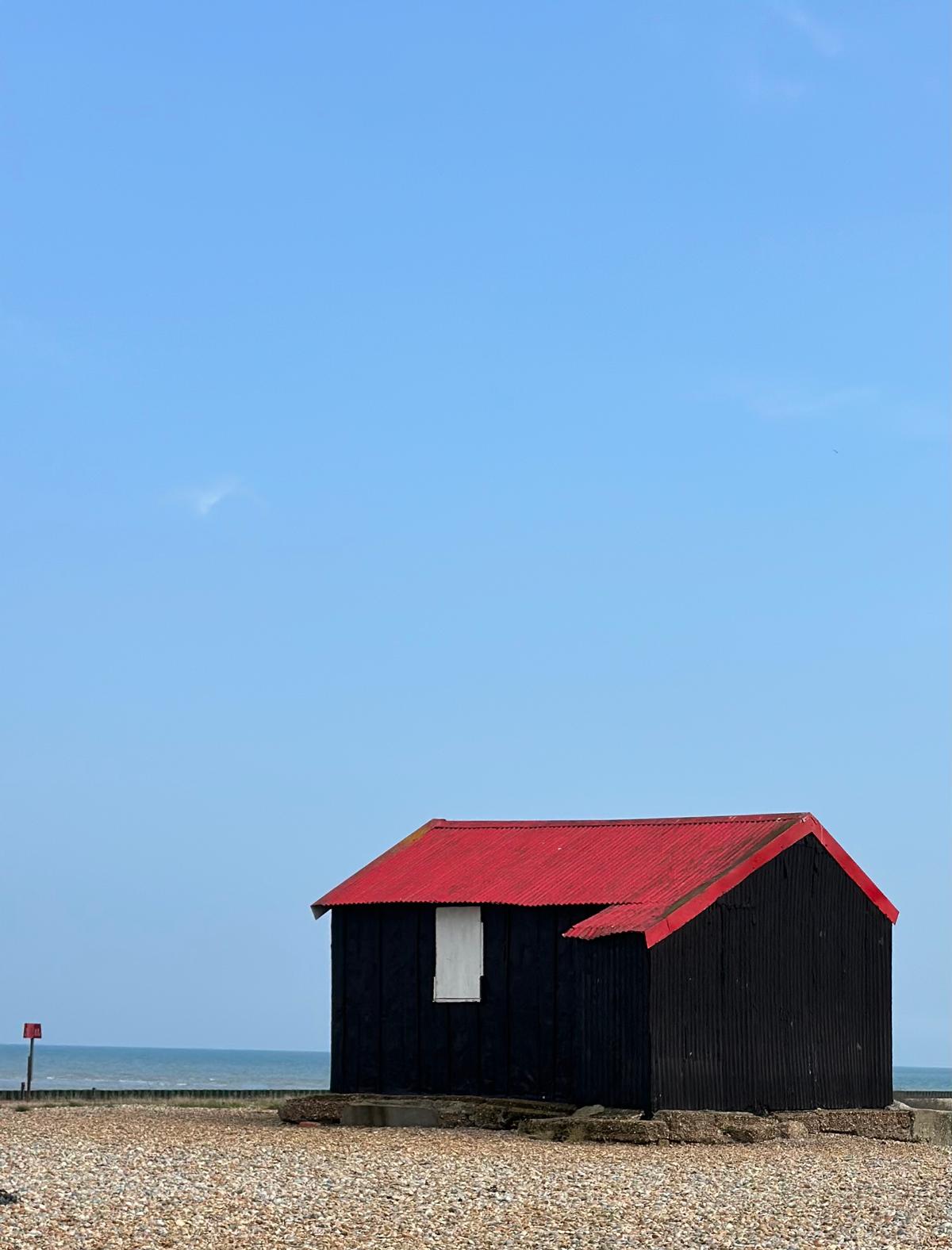 Tranquil Rye Beach