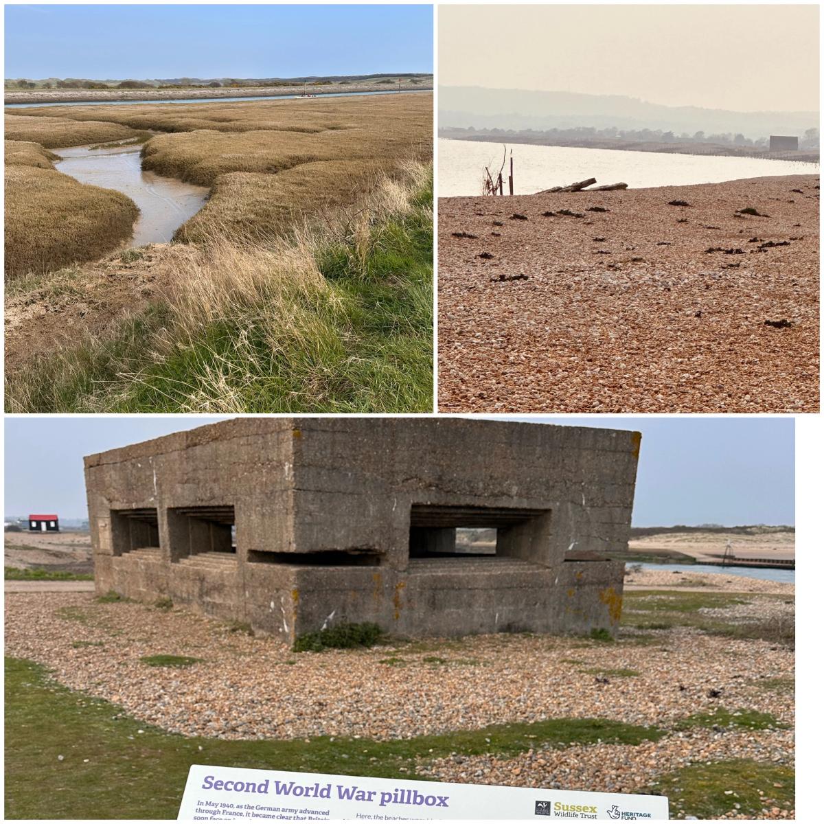 Rye Beach