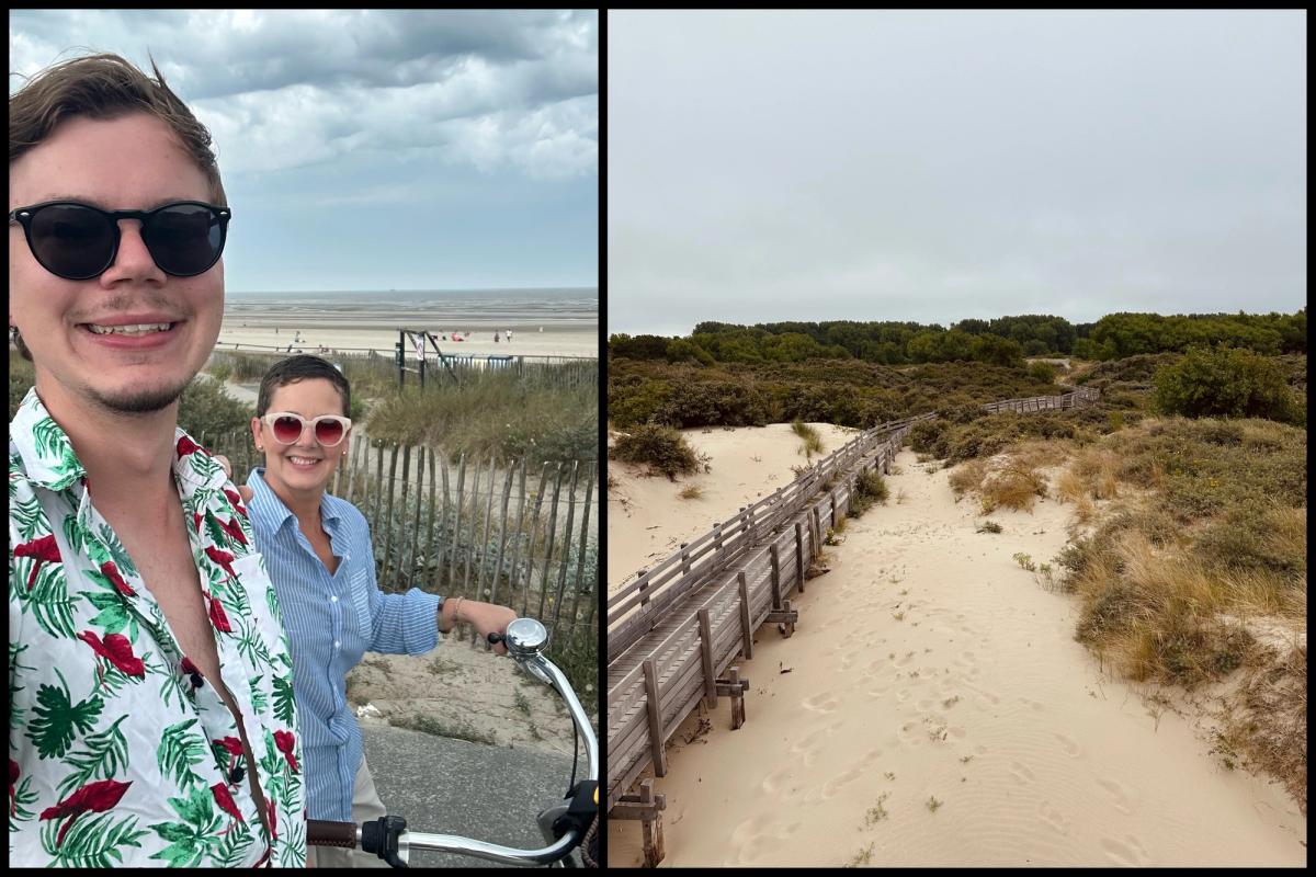Beach Cruisers Le Touquet