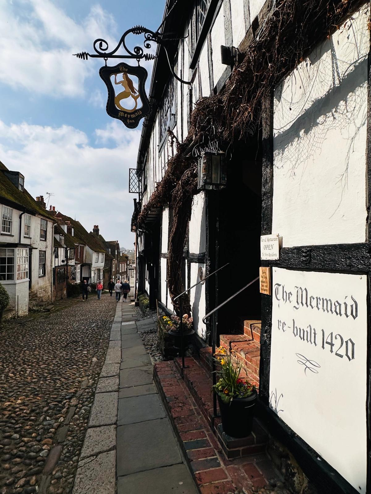 Mermaid Inn