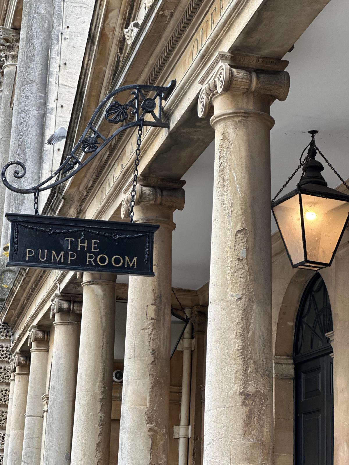 Pump Room