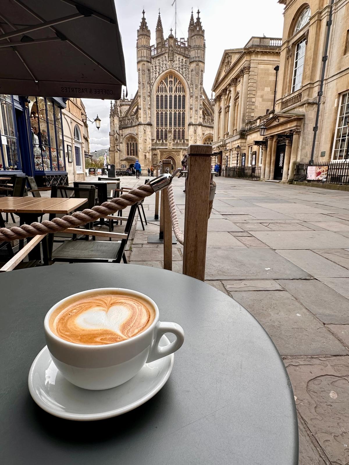 Bath Abbey