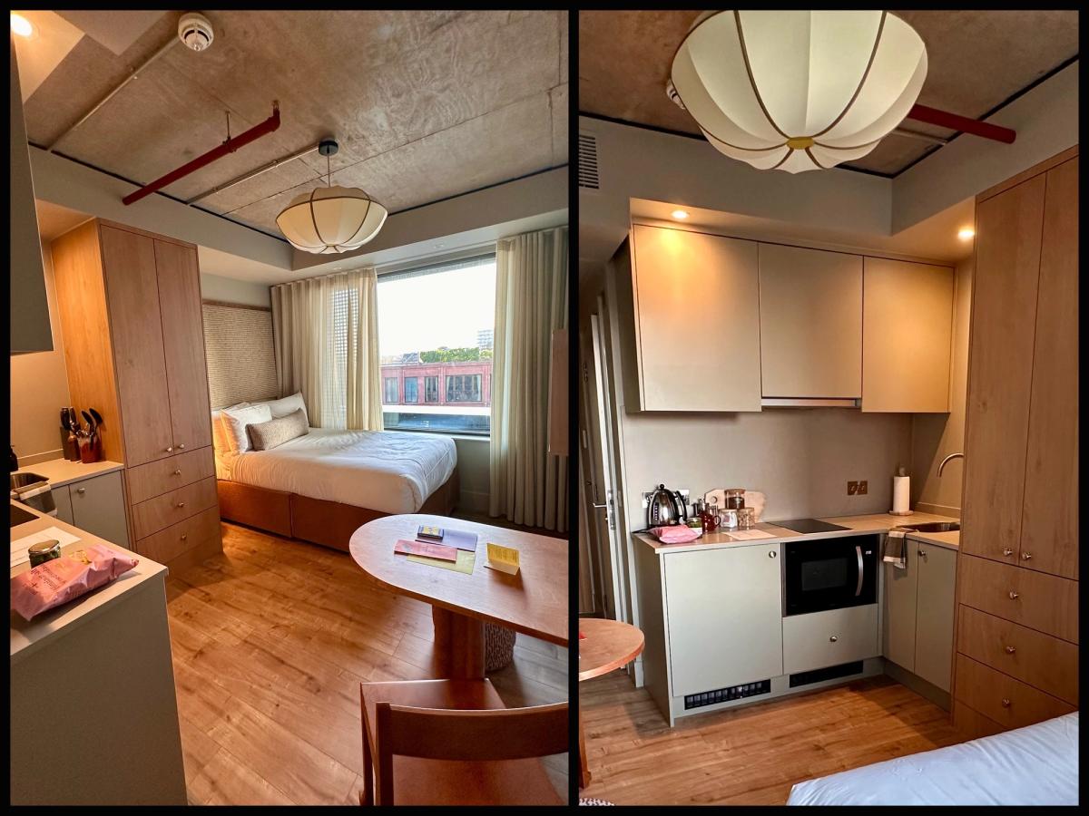 M&F Suite