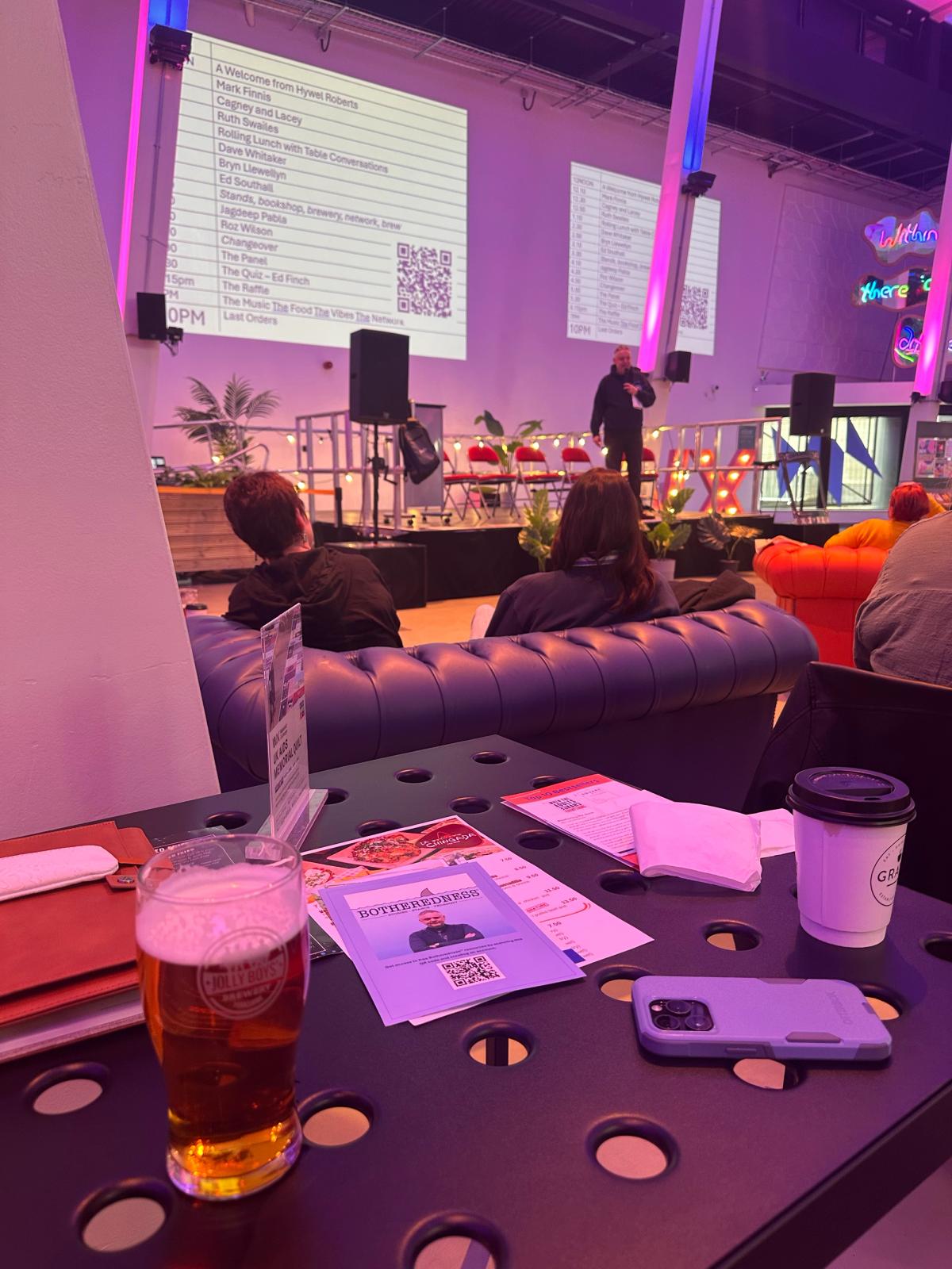 BrewED x WomenED