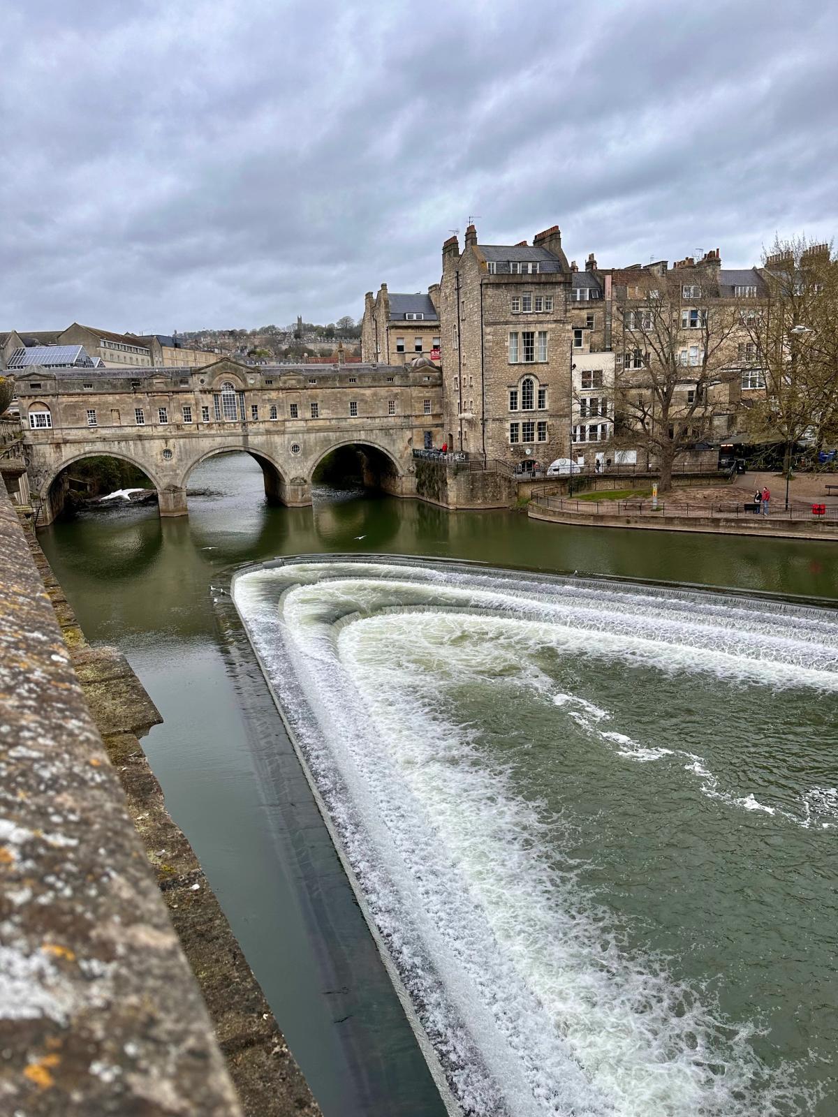 Pulteney Bridge