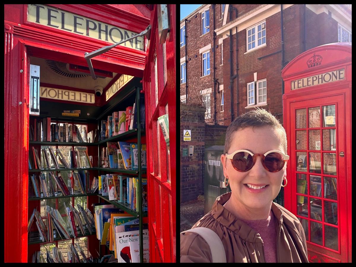 Red Phone Books