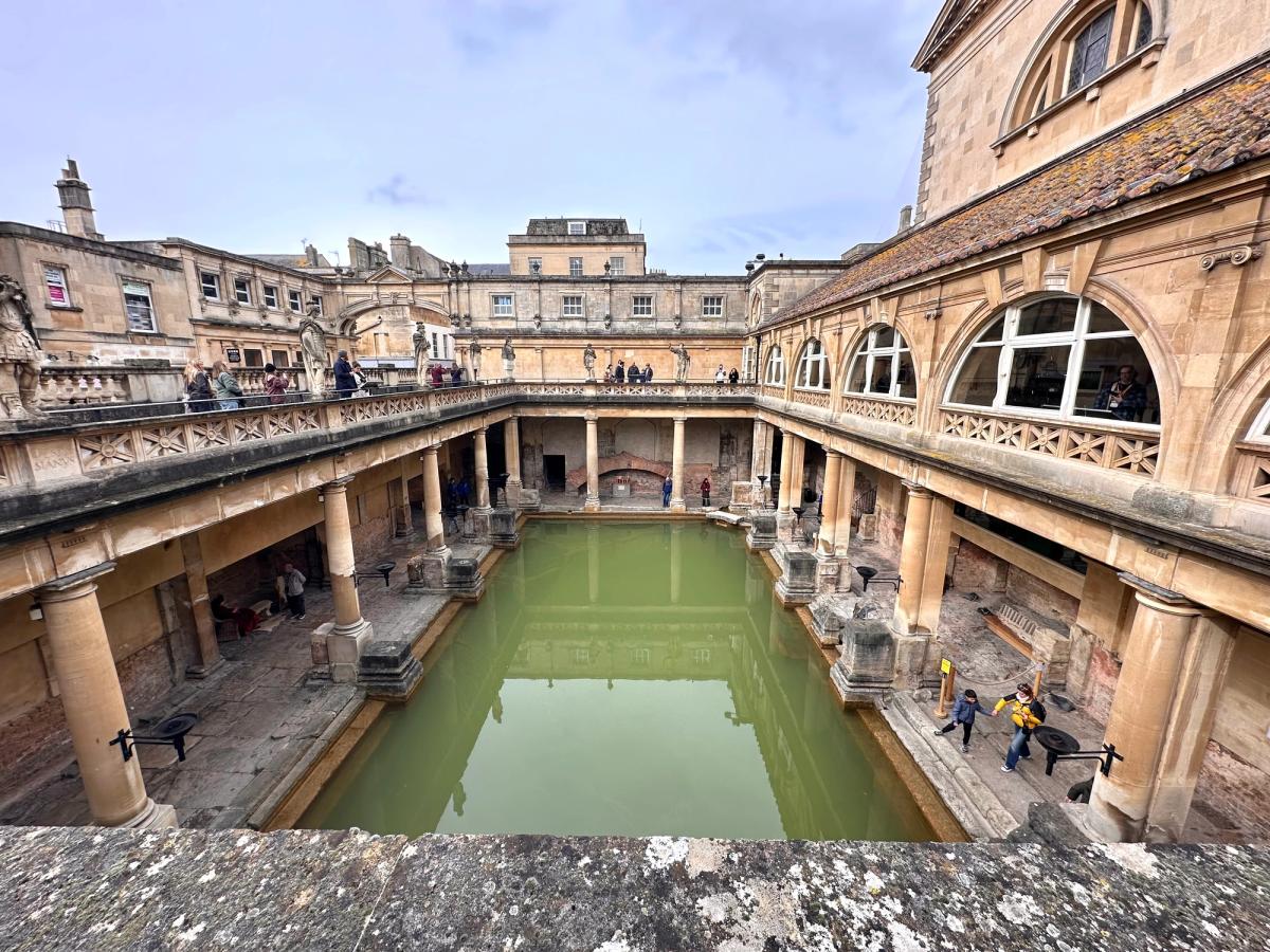 Roman Bath