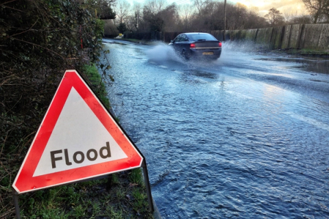 is my property at risk of flooding