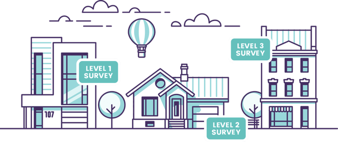 Different types of Home Surveys