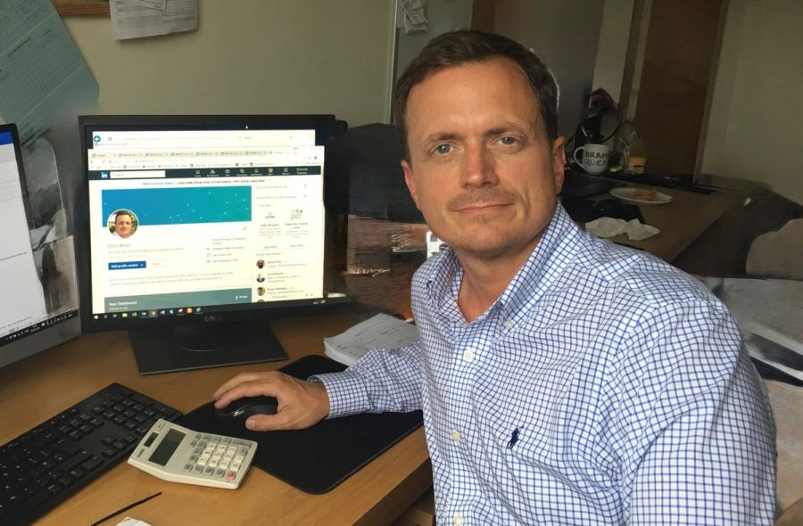 Chris Bloor MRICS